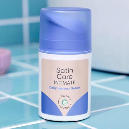 Rasurpflege Serum, Intimate Satin Care