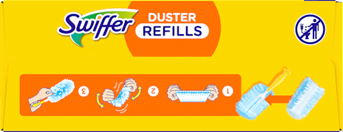 Staubmagnet ohne Duft Nachfüllpack  Swiffer