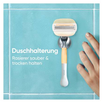 Rasierklingen, ComfortGlow Gillette Venus