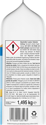 Vollwaschmittel Sensitive Megaperls Persil