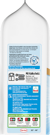 Vollwaschmittel Sensitive Megaperls Persil