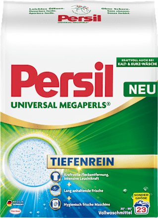 Vollwaschmittel Megaperls Universal Excellence Persil