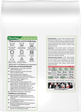 Vollwaschmittel Megaperls Universal Excellence Persil