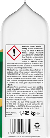 Vollwaschmittel Megaperls Universal Excellence Persil