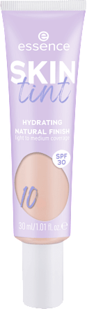 SKIN tint Hydrating Natural Finish tečni puder- 10 essence