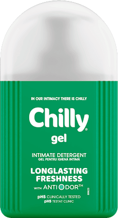 Gel za intimno nego - fresh Chilly