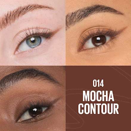 Tuš za oči Sculpting Stix – 014 Mocha Contour MAYBELLINE NEW YORK