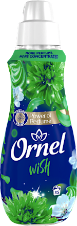 Omekšivač za rublje – Wish, 35 pranja Ornel