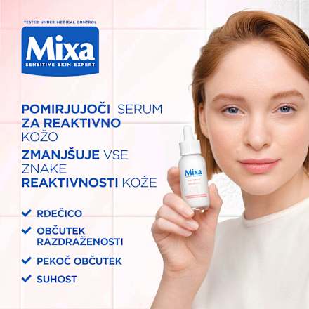 Mlečni serum Anti Reaction Mixa