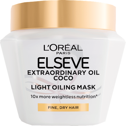 Маска за коса Extraordinary Oil Coco L'ORÉAL PARiS ELSEVE