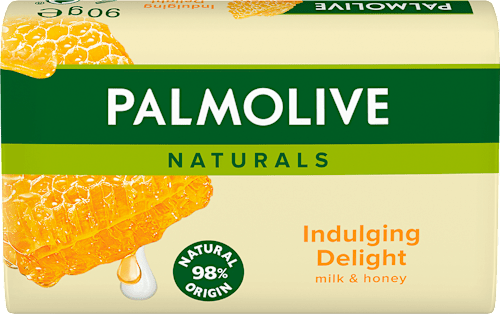 Тоалетен сапун Naturals Indulging Delight  PALMOLIVE