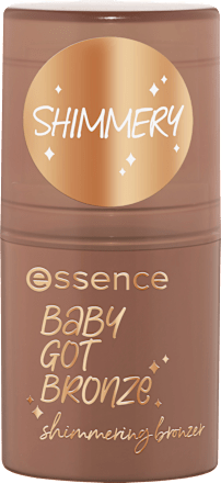  BABY GOT BRONZE shimmering bronzer- 20 Holiday Glow essence