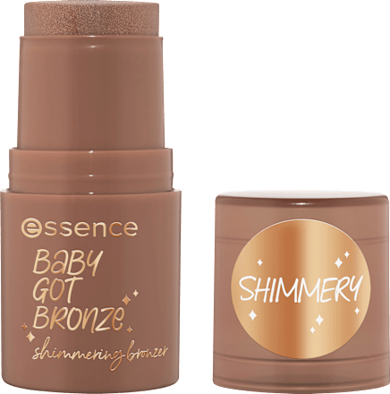  BABY GOT BRONZE shimmering bronzer- 20 Holiday Glow essence