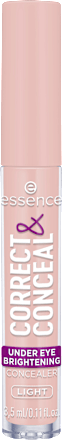 CORRECT & CONCEAL under eye korektor- 10 Light essence