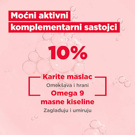 Balzam za usne i područje oko nosa Cica Lip Repair+ Mixa