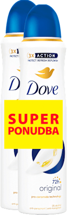 Antiperspirant v spreju Original Advanced Care Dove