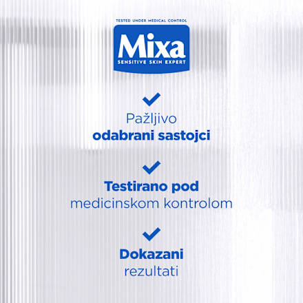 Balzam za usne i područje oko nosa Cica Lip Repair+ Mixa