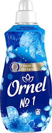 Omekšivač za rublje – No 1, 71 pranje Ornel