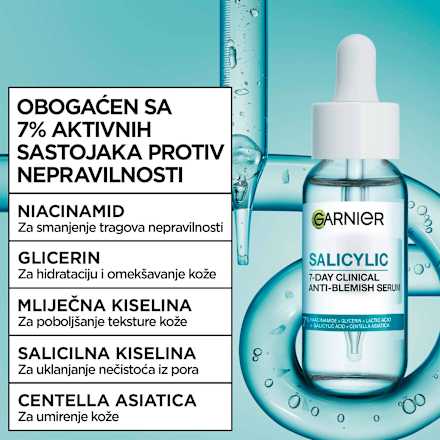 Serum za lice Salicylic Pure Active GARNIER
