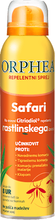 Sprej proti insektom Safari Formula Orphea
