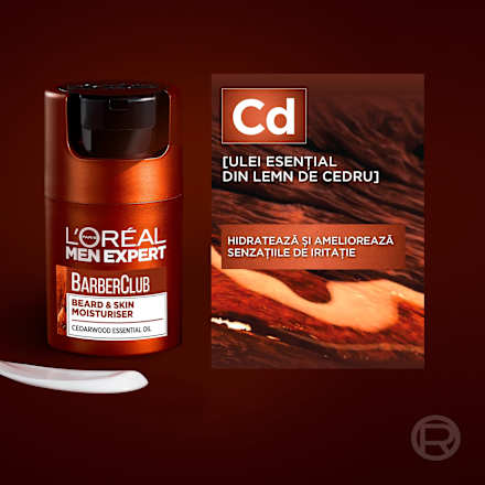 Cremă hidratantă și calmantă pentru bărbați L'ORÉAL PARiS MEN EXPERT