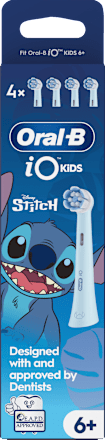 iO Kids zamjenske glave za električnu četkicu za zube Stitch Oral-B