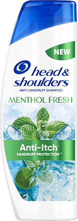 Szampon przeciwłupieżowy Menthol head&shoulders