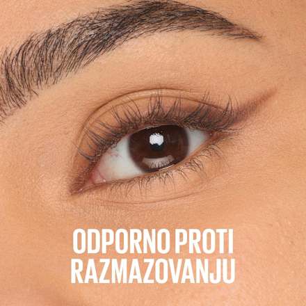 Črtalo za oči 2v1 Sculpting Stix, 16 Black Blur MAYBELLINE NEW YORK