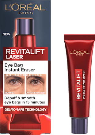Krema za nego kože okoli oči Revitalift Laser  L'ORÉAL PARiS REVITALIFT
