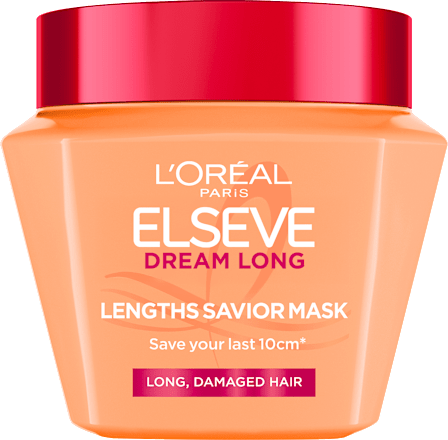 Maска за дълга и увредена коса Dream Long L'ORÉAL PARiS ELSEVE