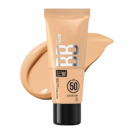 BB krema Fit Me Nude – 30, SPF 50 MAYBELLINE NEW YORK