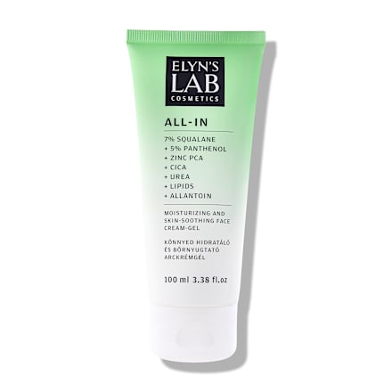 Cremă-gel hidratantă All-In Elyn's Lab