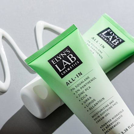 Cremă-gel hidratantă All-In Elyn's Lab