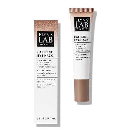 Gel pentru ochi Caffeine Eye-Hack Elyn's Lab