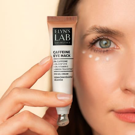 Gel pentru ochi Caffeine Eye-Hack Elyn's Lab