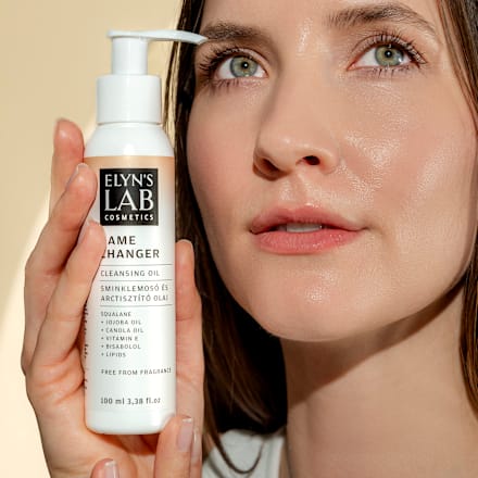 Ulei de curățare și demachiere Game Changer Elyn's Lab