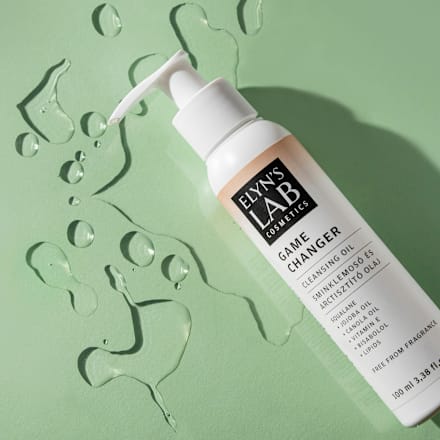 Ulei de curățare și demachiere Game Changer Elyn's Lab