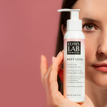 Gel de curățare Next-Level Anti-Blemish Elyn's Lab