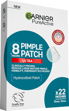 Pattanás tapasz Pimple Patch GARNIER PureActive