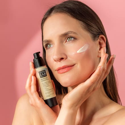 Cremă hidratantă Peptide Cocktail 4% Smart-Aging Elyn's Lab