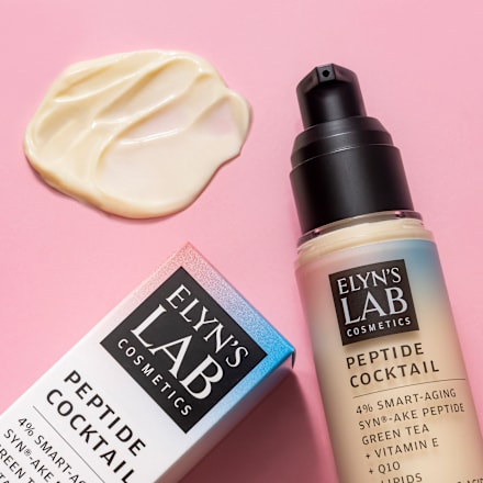 Cremă hidratantă Peptide Cocktail 4% Smart-Aging Elyn's Lab