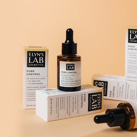 Ser față Pore Control Elyn's Lab