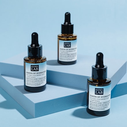 Ser cu Acid Hialuronic Queen of Hydration Elyn's Lab