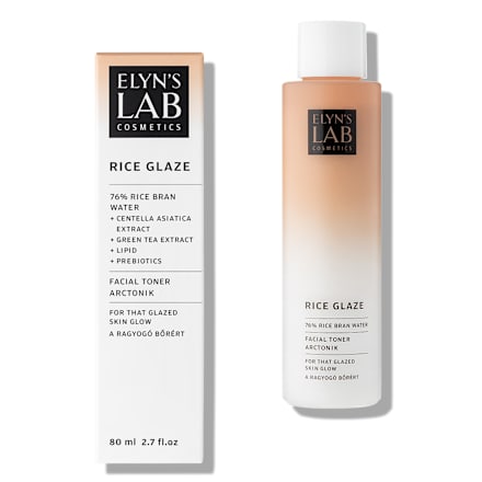 Toner pentru strălucire Rice Glaze Elyn's Lab