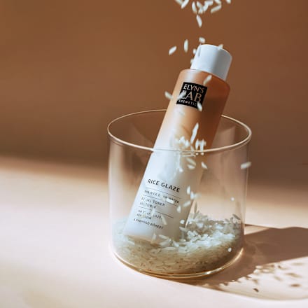 Toner pentru strălucire Rice Glaze Elyn's Lab