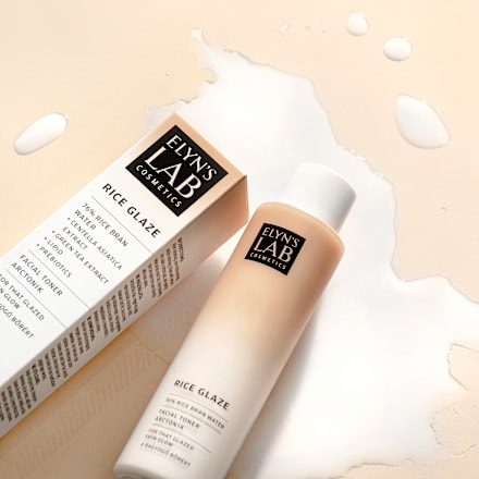 Toner pentru strălucire Rice Glaze Elyn's Lab