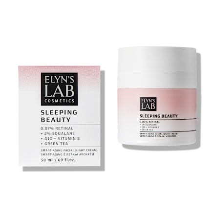 Cremă de noapte Sleeping Beauty Elyn's Lab