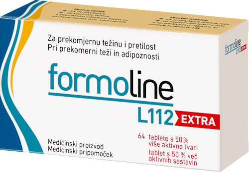 Formoline L112 Extra tablete BRAND ITALIA