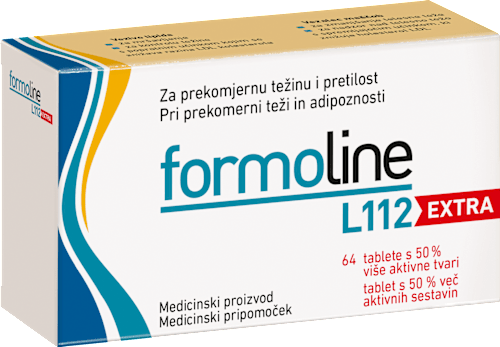 Formoline L112 Extra tablete BRAND ITALIA