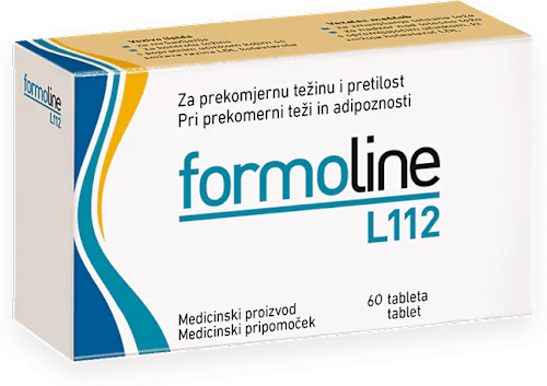 Formoline L112 tablete BRAND ITALIA